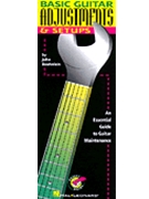 Basic Guitar Adjustments & Setups by Boehnlein John for Guitar Tex