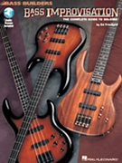 Bass Improvisation by Friedland Ed for Bass