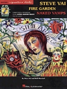 Fire Garden Naked Vamps by Vai Steve - Wolf Marshall - Steve Vai for Guitar Tab