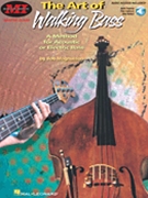 Art Of Walking Bass The by Magnusson Bob - Musicians Institute - for Elec Bass
