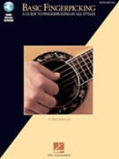 Basic Fingerpicking for Guitar Tab