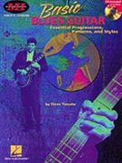 Basic Blues Guitar Essential Positions.. by Trovato Steve for Guitar Tab