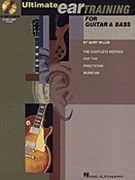 Ultimate Ear Training For Guitar & Bass by Willis Gary for Guitar w/c