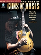 Best Of Guns N' Roses by Guns N' Roses - Signature Licks - Guns N' Roses for Guitar Tab