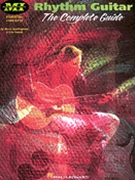 Rhythm Guitar The Complete Guide by Buckingham and Pascal for Guitar Met