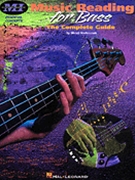 Music Reading For Bass by Hrehovcsic Wendi for Elec Bass