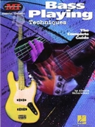 Bass Playing Techniques by Sklarevski Alexis - Musicians Institute - for Elec Bass