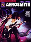 Aerosmith 1979-1998 by Aerosmith - Signature Licks - Aerosmith for Guitar Tab