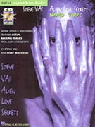 Alien Love Secrets by Vai Steve Steve Vai for Guitar Tab