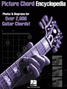 Picture Chord Encyclopedia for Guitar