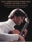 Christopher Parkening Guitar Method V 1 by Parkening Christoph - Marshall Jack - Christopher Parkening for Guitar Met