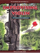 Improvising Violin by Lieberman Julie Lyonn for Violin Method