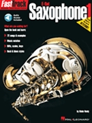 Fasttrack Saxophone 1 by Neely Blake for Alto Saxophone M
