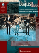 Beatles Bass by Marshall Wolf - Signature Licks Seri - The Beatles for Elec Bass