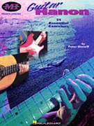 Guitar Hanon by Deneff Peter for Guitar Met