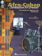 Afro-cuban Coordination For Drumset by Martinez Maria for Drum Set