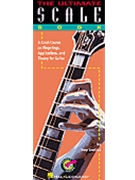 Ultimate Scale Book by Stetina Troy for Guitar
