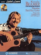 Hawaiian Slack Key Guitar by Beamer Keola Keola Beamer for Guitar Tab
