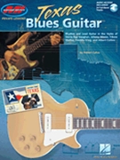 Texas Blues Guitar by Calva Robert for Guitar Tab