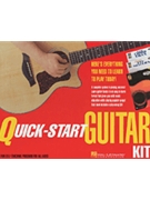 Quick-Start Guitar Kit by for