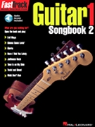 Fasttrack Guitar 1 Songbook 2 by Neely and Schroedl - Songbook 2 - Various for Guitar Tab
