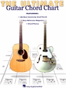 Ultimate Guitar Chord Chart for Guitar