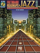 Fretboard Roadmaps - Jazz Guitar by Sokolow Fred - Sokolow Fred - for Jazz Guitar (...jazz Guitar)
