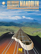 Fretboard Roadmaps: Mandolin by Sokolow Fred for Mandolin M (...mandolin)