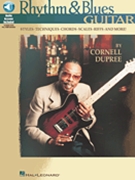 Rhythm & Blues Guitar by Dupree Cornell - Styles Techniques - Cornell Dupree for Guitar Collection