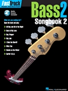 Fasttrack Bass 2 Songbook Lev 2 by Neely and Schroedl Various for Elec Bass