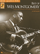 Best Of Wes Montgomery by Montgomery Wes Wes Montgomery for Jz Guitar wCD