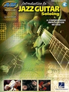 Introduction To Jazz Guitar Soloing by Elliott Joe for Guitar