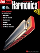 Fasttrack Harmonica 1 by Downing and Neely for Harmonica