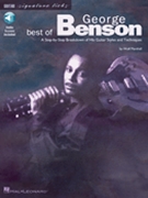 Best Of George Benson - Styles & Technic by Benson George - Marshall Wolf - George Benson for Guitar