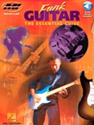 Funk Guitar - The Essential Guide by Bolton Ross for Blues Collection