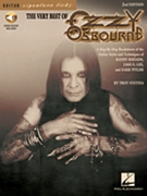 Very Best Of Ozzy Ozbourne by Stetina Troy - Signature Licks - Ozzy Osbourne for Guitar Tab