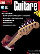 FastTrack Guitar Method - Book 1 - French Edition by for