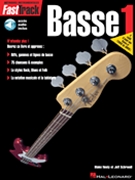 FastTrack Bass Method - Book 1 - French Edition by for