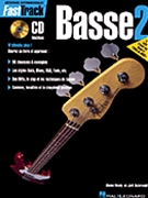 FastTrack Bass Method - Book 2 - French Edition by for