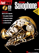 FastTrack Alto Saxophone Method - Book 1 - French Edition by for
