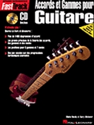 FastTrack Guitar Chords & Scales - French Edition by for