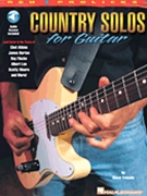 Country Solos For Guitar by Trovato Steve for Guitar Met