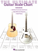 Ultimate Guitar Scale Chart for Guitar