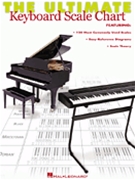 Ultimate Keyboard Scale Chart for Piano