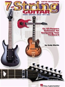 7-string Guitar by Martin Andy for Guitar Met