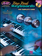 Pop Rock Keyboards by Brewer and Garfield for Electric Piano