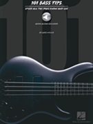 101 Bass Tips by Willis Gary for Bass