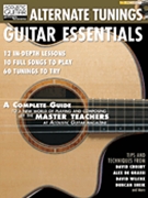 Alternate Tunings Guitar Essentials for Guitar Tab (Acoustic Guitar Maga)