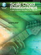 Scale Chord Relationships by Mueller Michael - Schroedl Jeff - for Guitar w/c