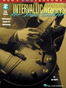 Intervallic Designs For Jazz Guitar by Diorio Joe for Jazz Guitar (W Cd)